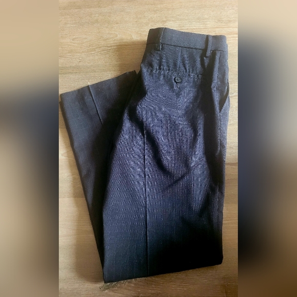 Perry Ellis dress pant Sz 32 - Picture 2 of 3
